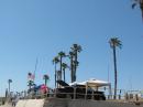 One of the most effective antennas at this year's FD: K5PZ's 40m wire held aloft with a kite.